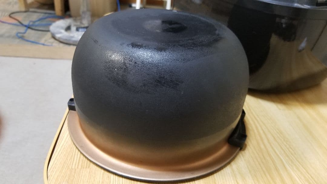 ☆2021年製☆タイガー圧力IH炊飯器 ☆ご泡火炊き☆遠赤9層土鍋かまどコート釜