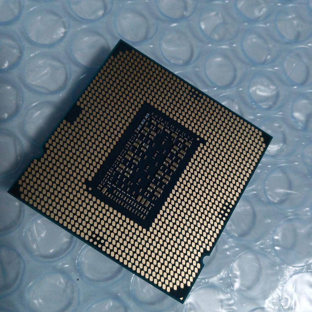 CPU Intel Core i5-11400F CPU