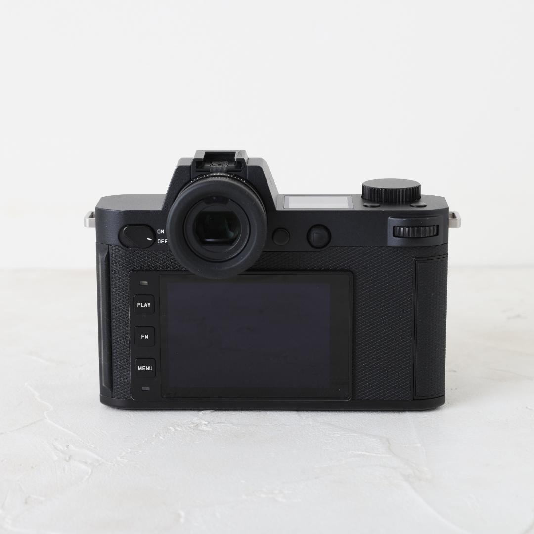 Leica SL-2S【実用中古品、バッテリー３本】