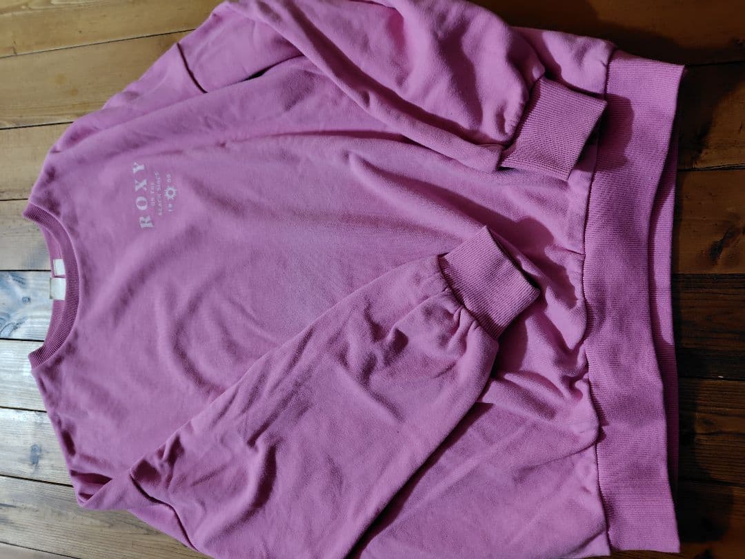 【本日限りｓALE】【未使用＆未使用に近い美品】ROXY✲GAP✲GU4点SET