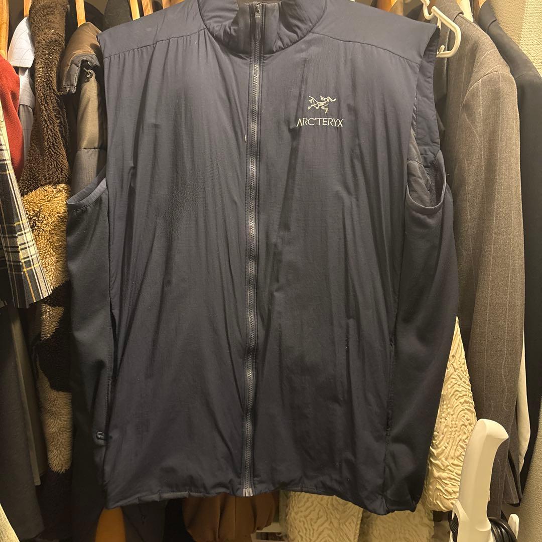 アークテリクス　ベスト