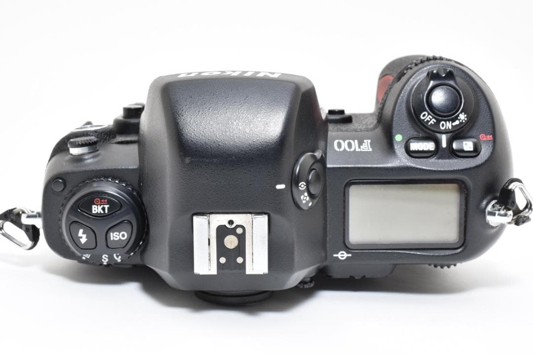 良品 NIKON ニコン F100 フィルムカメラ 加水分解なし H042