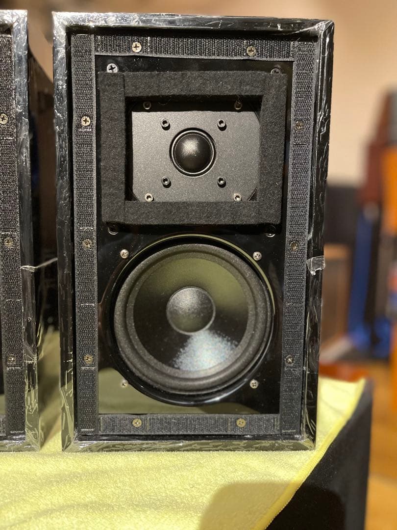 SUNVALLEY KIT LS3/5a スピーカーペア【ワンオーナー・極美品】