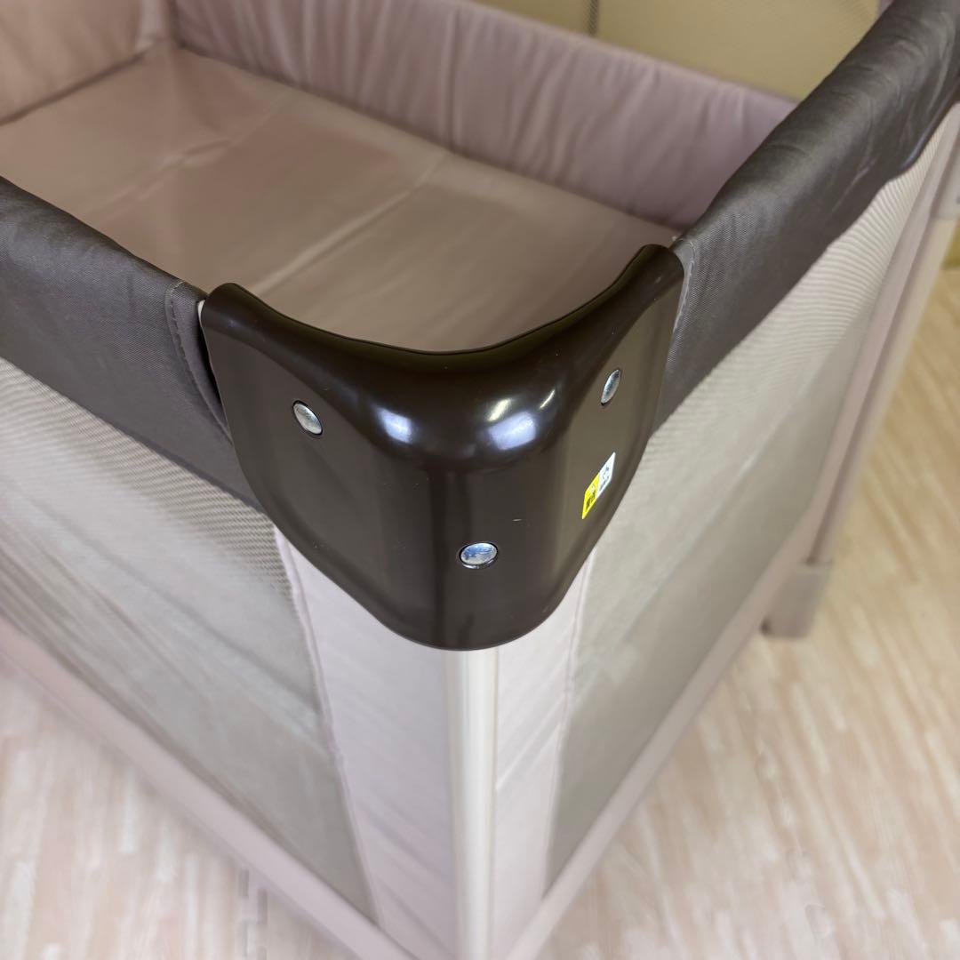 極上クリーニング済　☆未使用に近い☆　アップリカ　ココネル　ココア