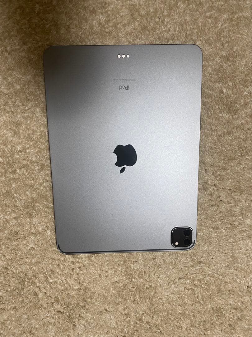 iPad本体 iPad Pro