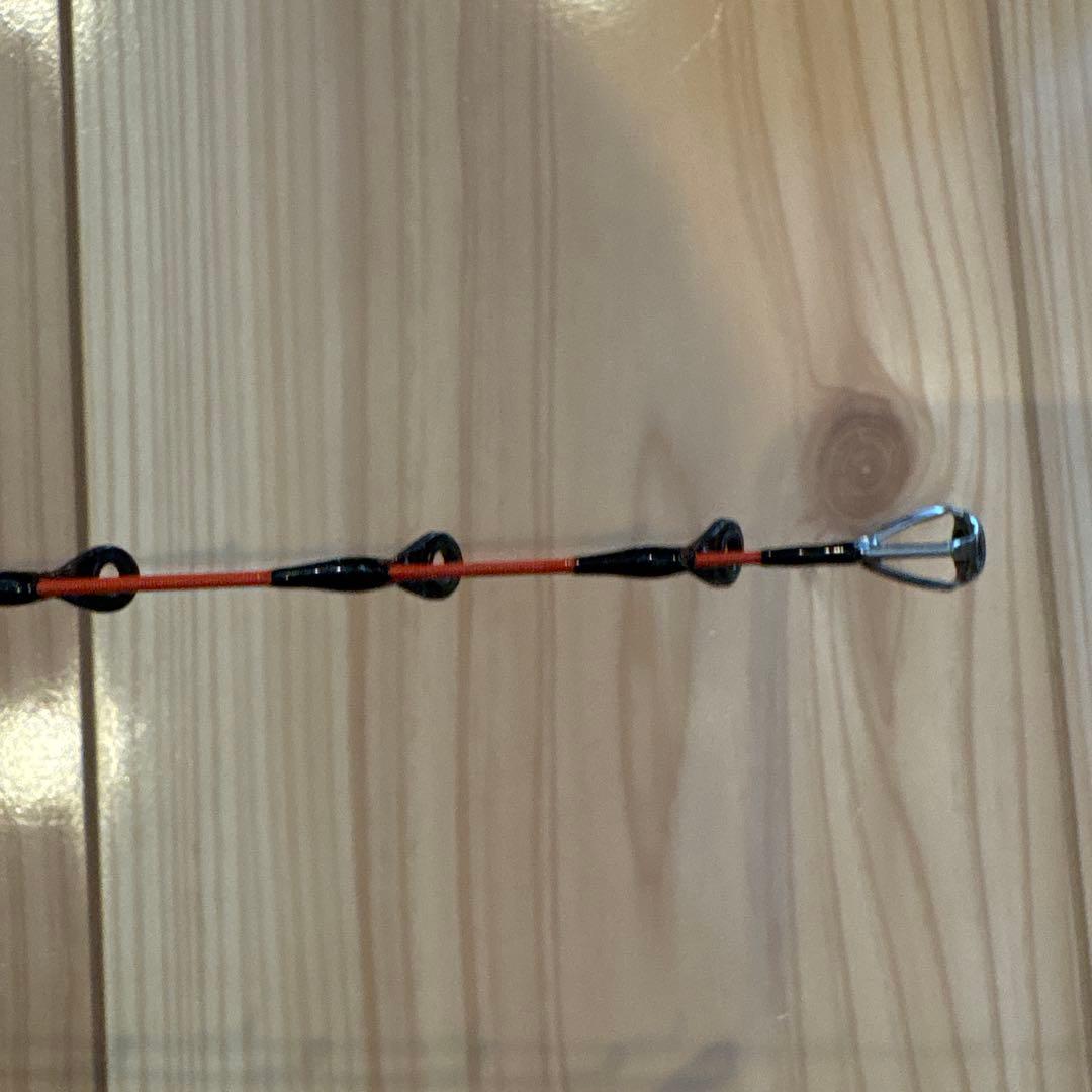 ダイワ　メタリア　マルイカ　ゼロテン155