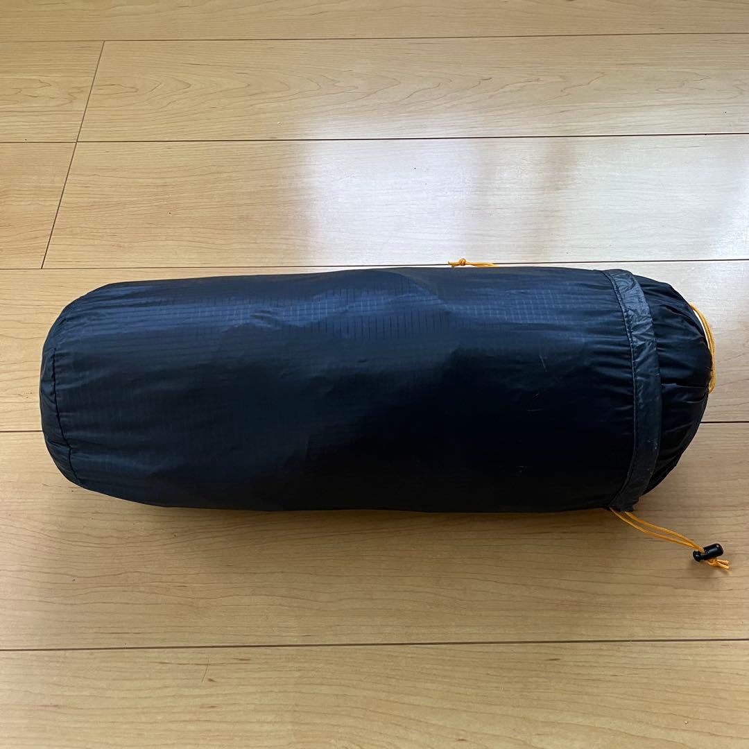 未使用 美品 mont-bell モンベル テント ステラリッジ1