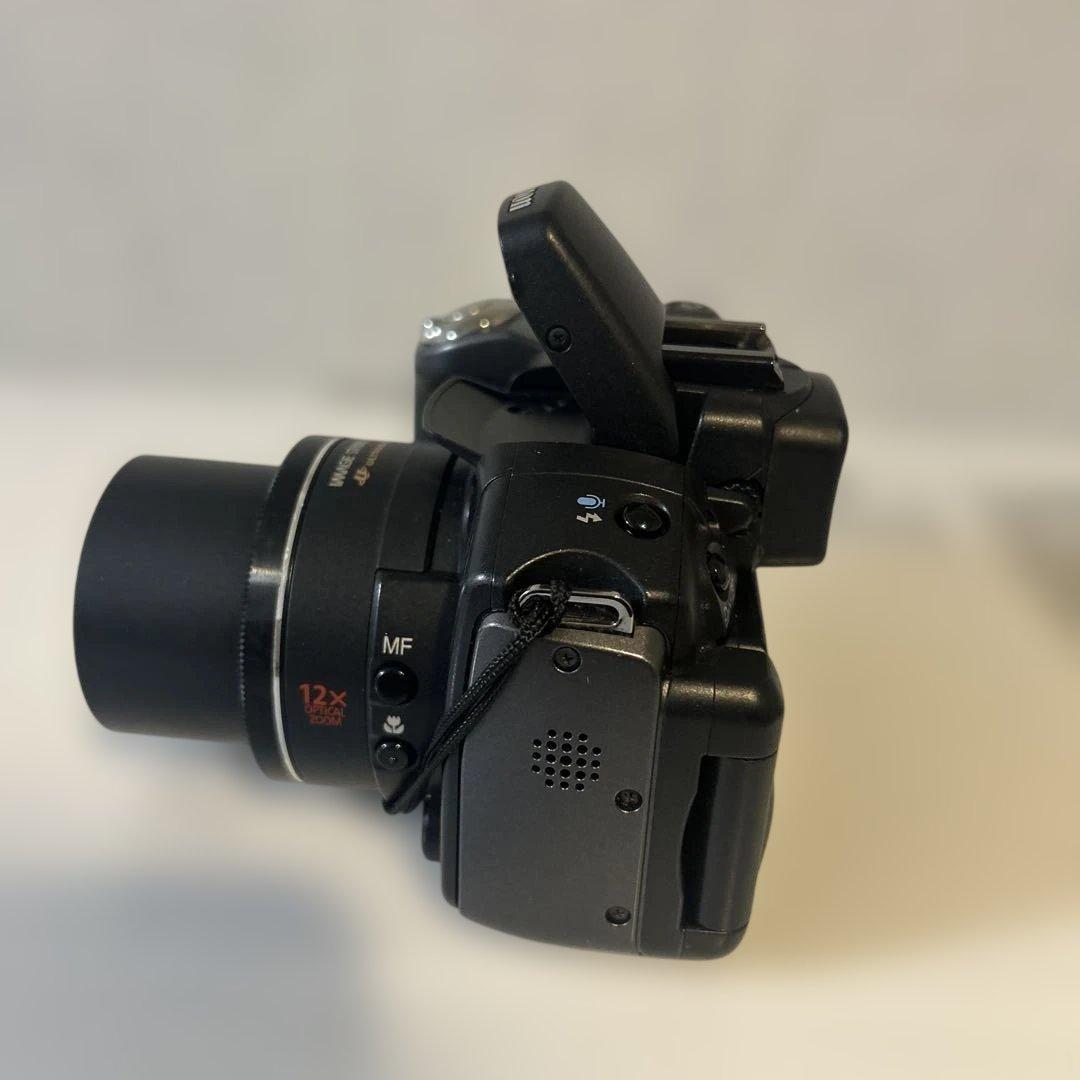 キャノン　パワーショット　s5is 8.0メガ　power shot