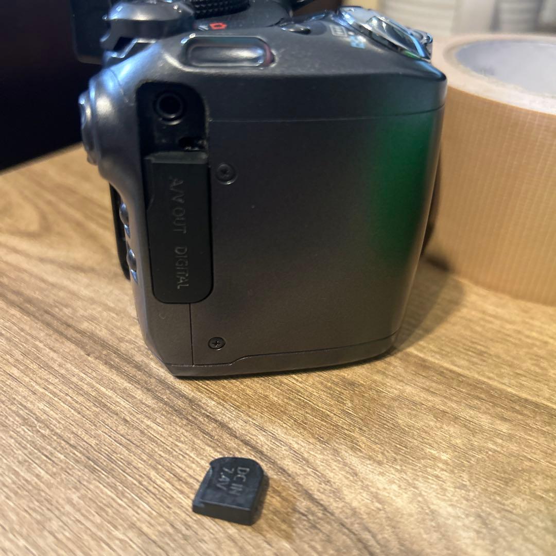 キャノン　パワーショット　s5is 8.0メガ　power shot