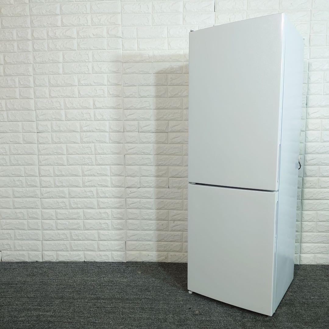 MAXZEN 冷蔵庫 JR160ML01WH 157L 1人暮し B112