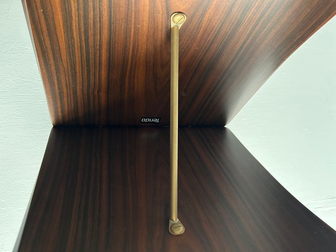 柳宗理　バタフライスツール　ローズウッド　民藝　ビンテージ　天童木工