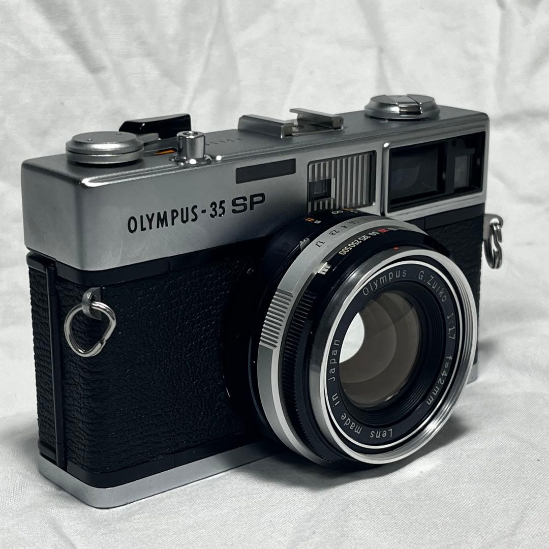☆プロフ必読☆ままま♡R・T オリンパス Olympus 35SP