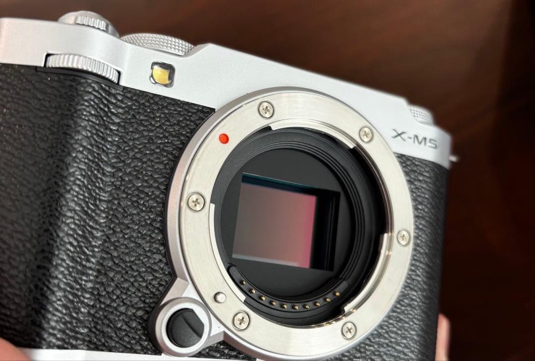 Fujifilm X-M5 ミラーレスカメラ 本体