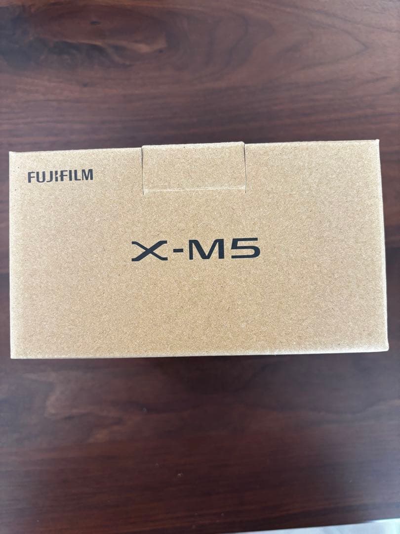 Fujifilm X-M5 ミラーレスカメラ 本体