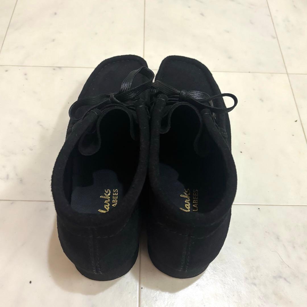 【美品】【Carks ORIGINALS】クラークス オリジナル ワラビー