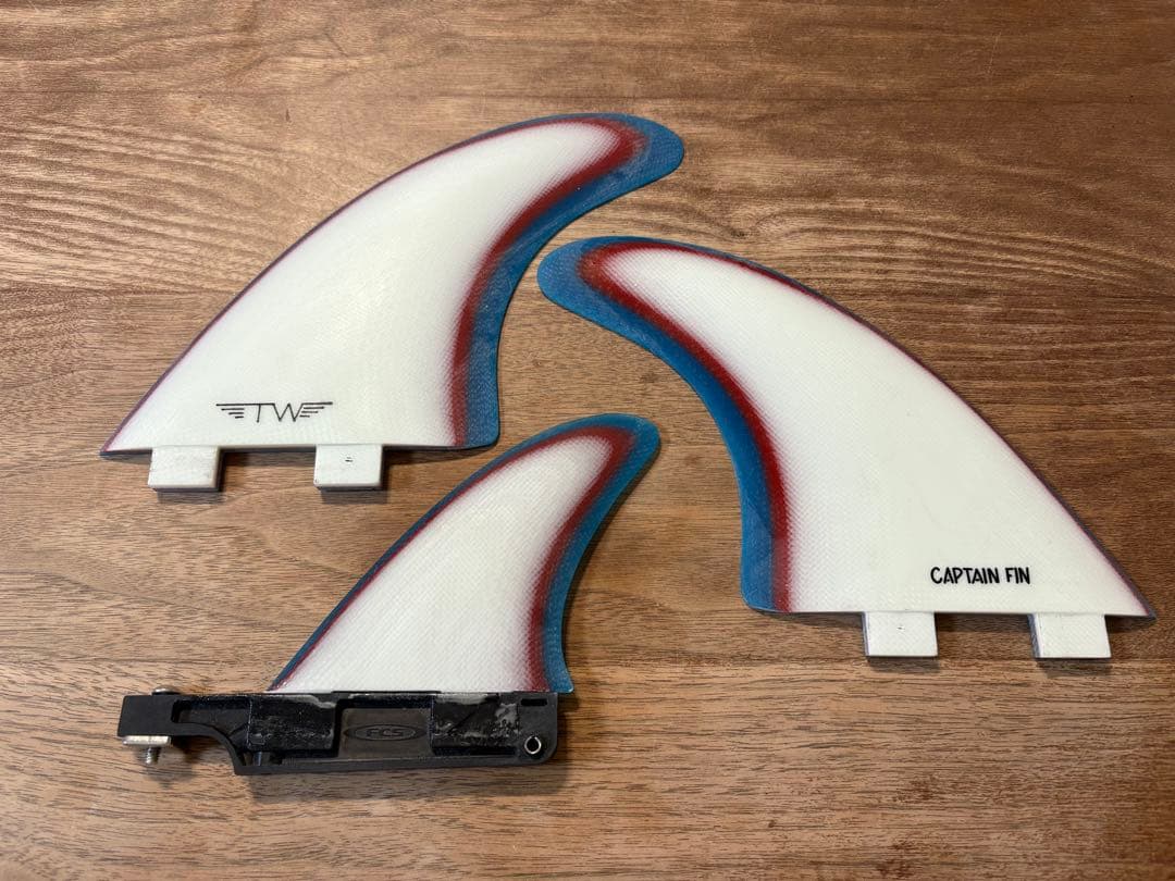 キャプテンフィン　タイラーウォーレン TWIN es ツインスタビ　CI MID