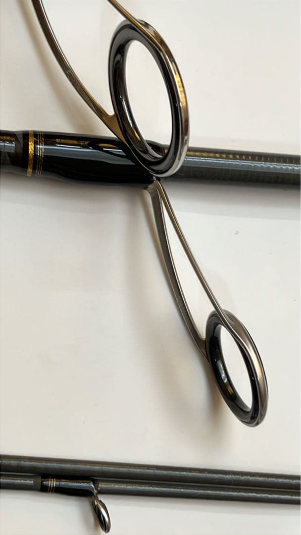 P*n様 シーバスハンター96M 90ML ザルツ96M ルアーロッド3本