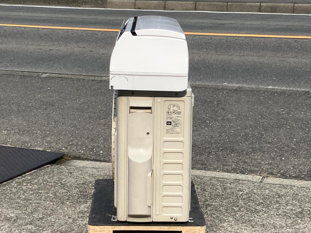 愛知岐阜/送料込★日立　2.5kwエアコン　 RAS-AC25F　2016年製