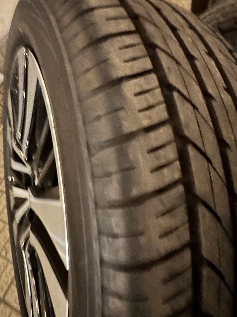 トヨタ 30アルファード 18インチ 純正ホイール 1本