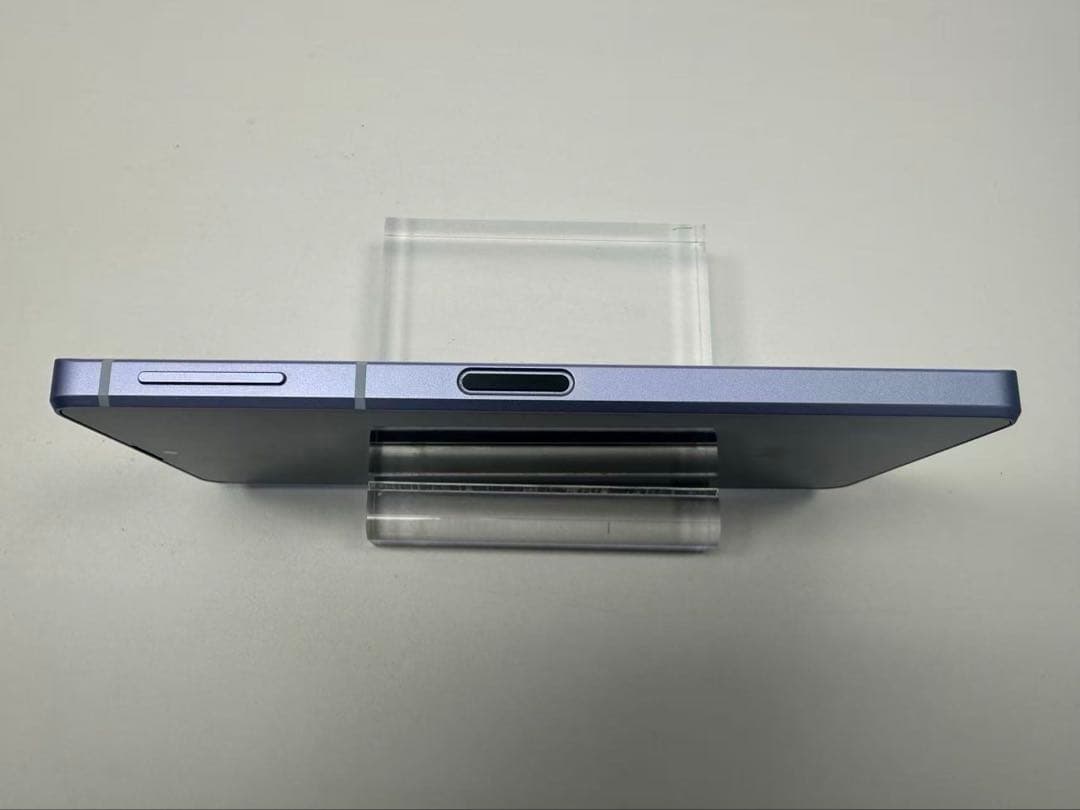 外観美品 Aquos sense8 docomo 128GB ブルー