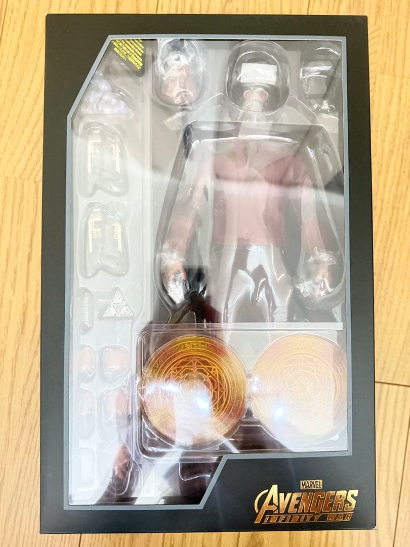 【美品】ホットトイズ スターロード