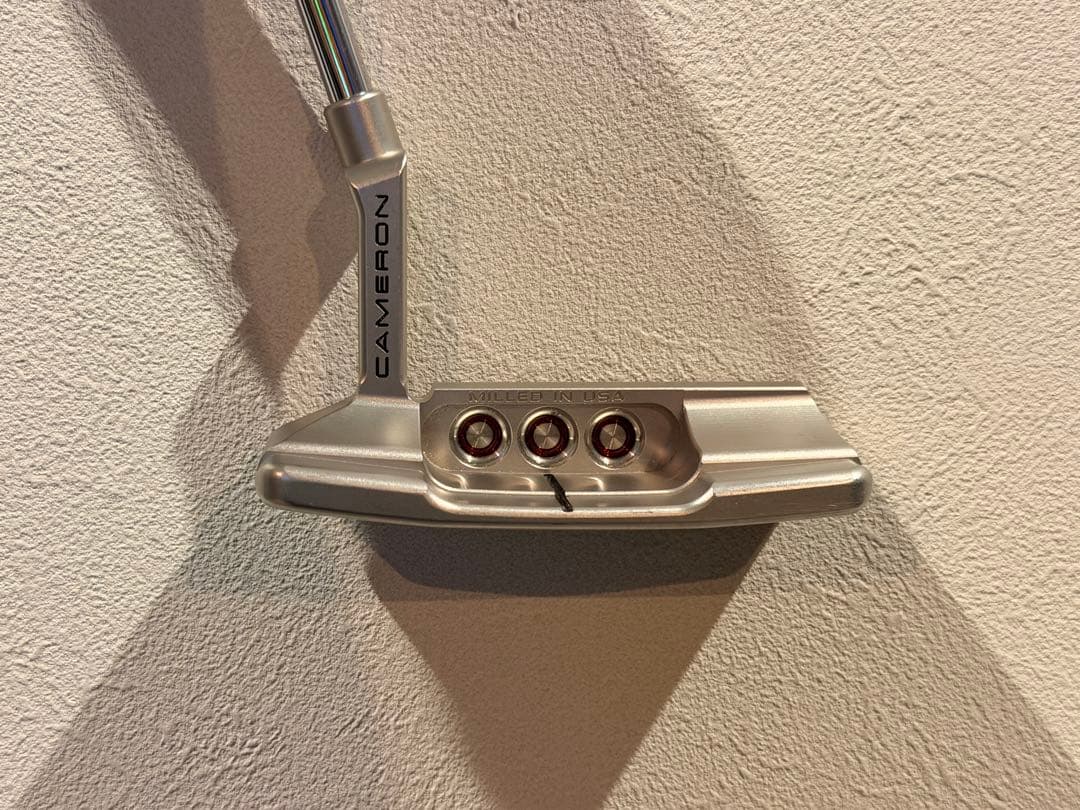 スコッティキャメロン　スペシャルセレクト　スクエアバック２　34インチ