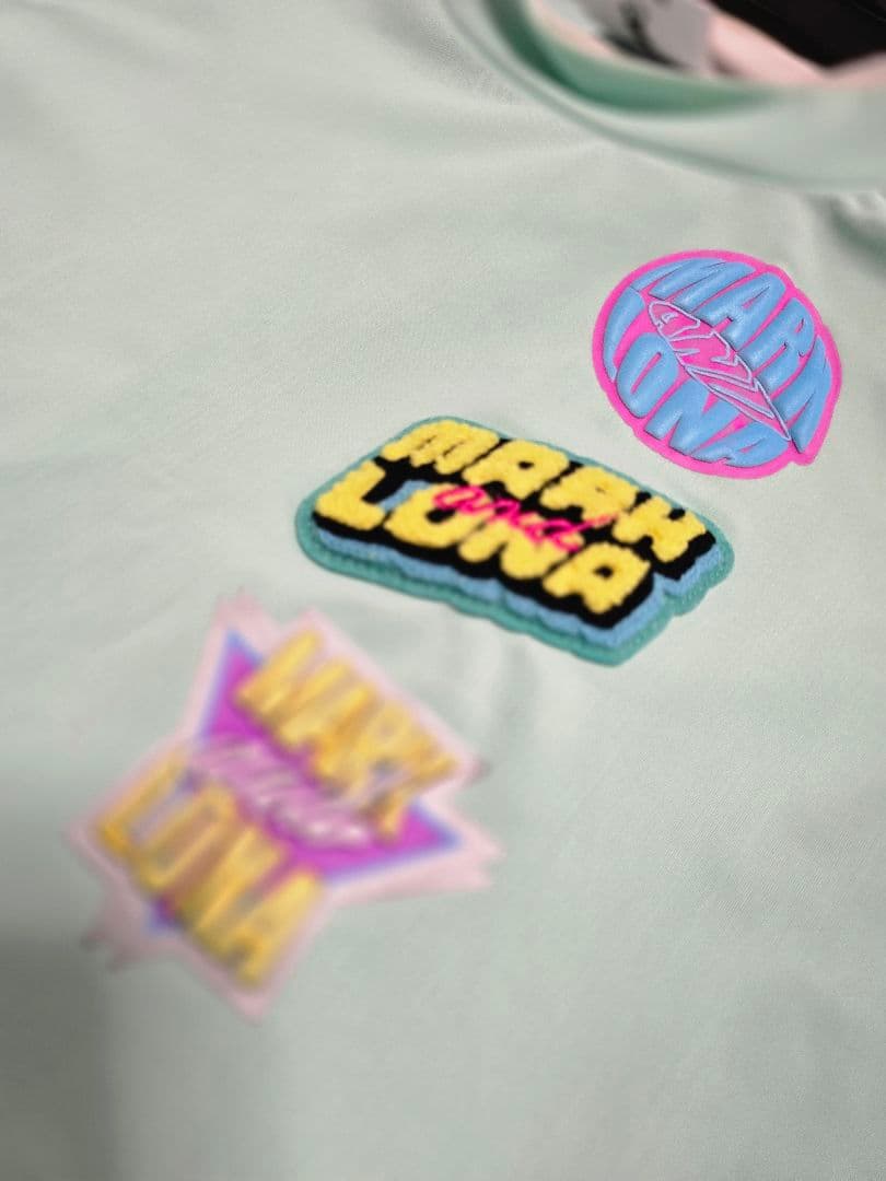 MARK&LONA　モックネック　38