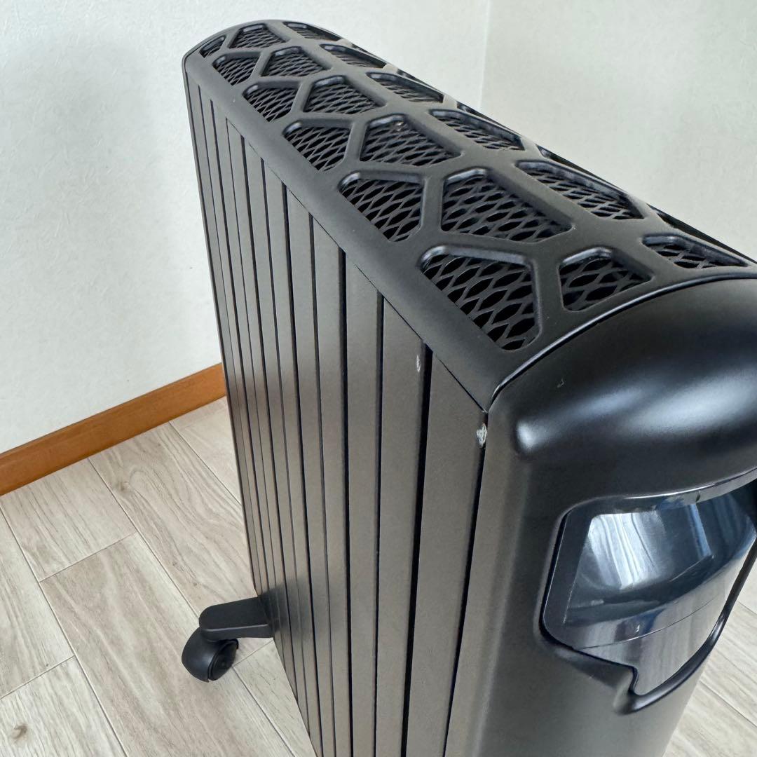 専用デロンギ オイルヒーター MDHU15-PB