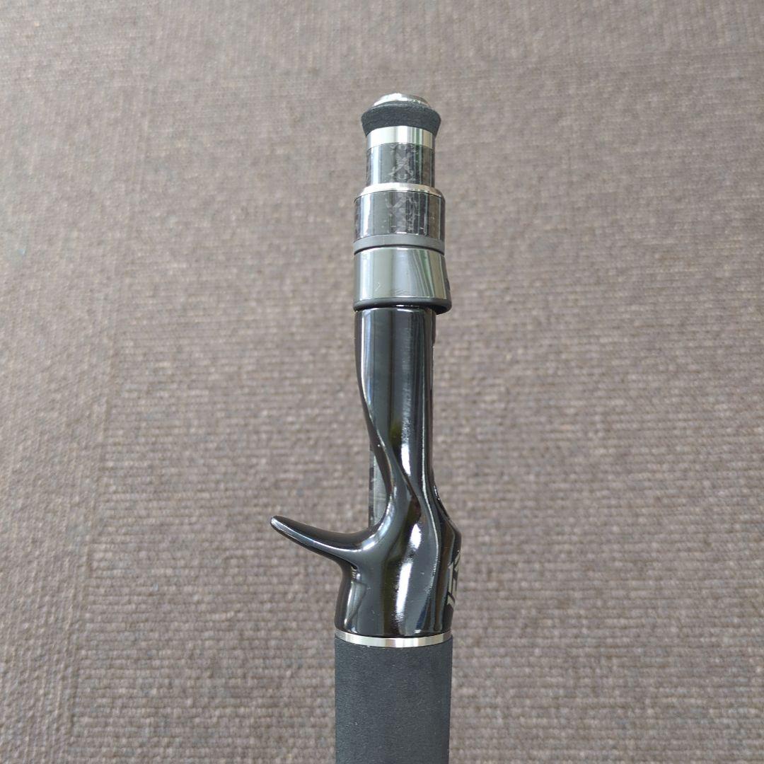 AAB)ジャクソンシーバスロッド ジェスター JSC-66TL-P+ 新品未使用