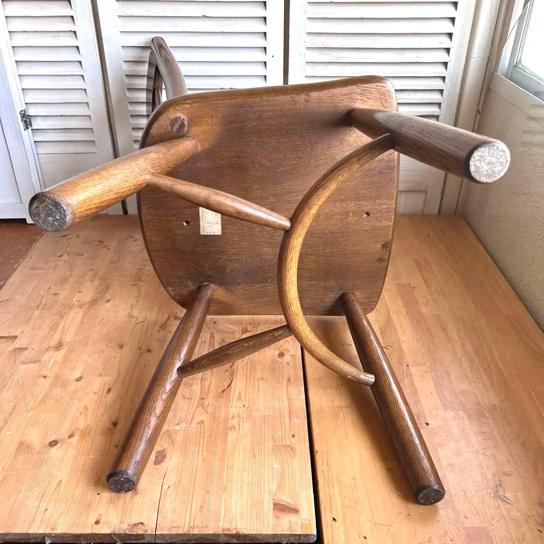 カシワ　ダイニングチェア