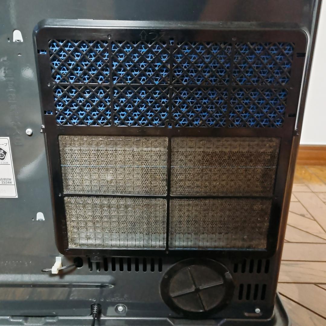 コロナ　石油ファンヒーター　FH-WX4611BY　11年製　グレー