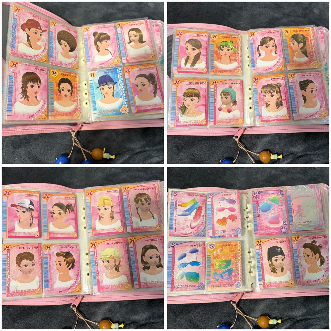 【大量】ラブandベリー カード まとめ売り 専用バインダー カードスキャナ付き