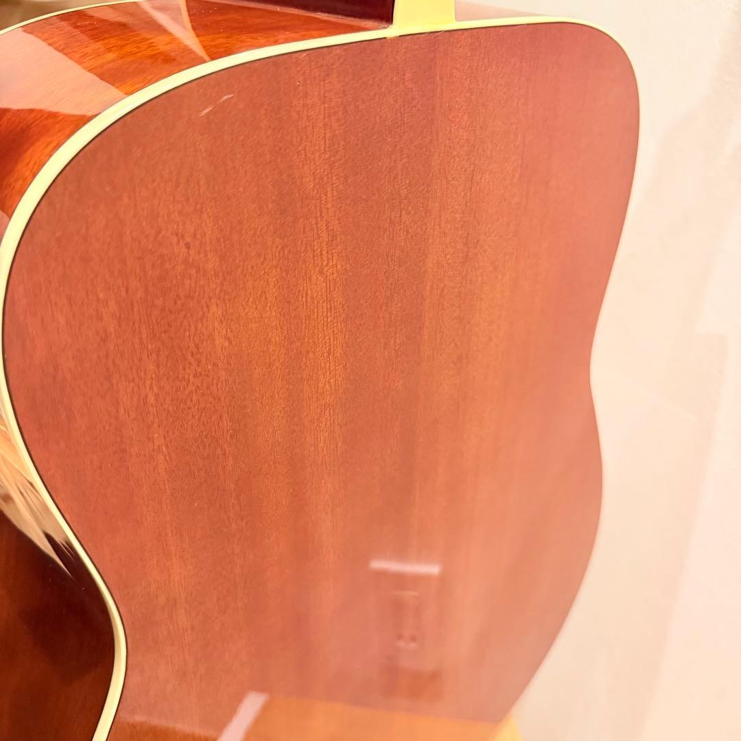 YAMAHA FG720S BSアコースティックギター ヤマハ アコギ 楽器