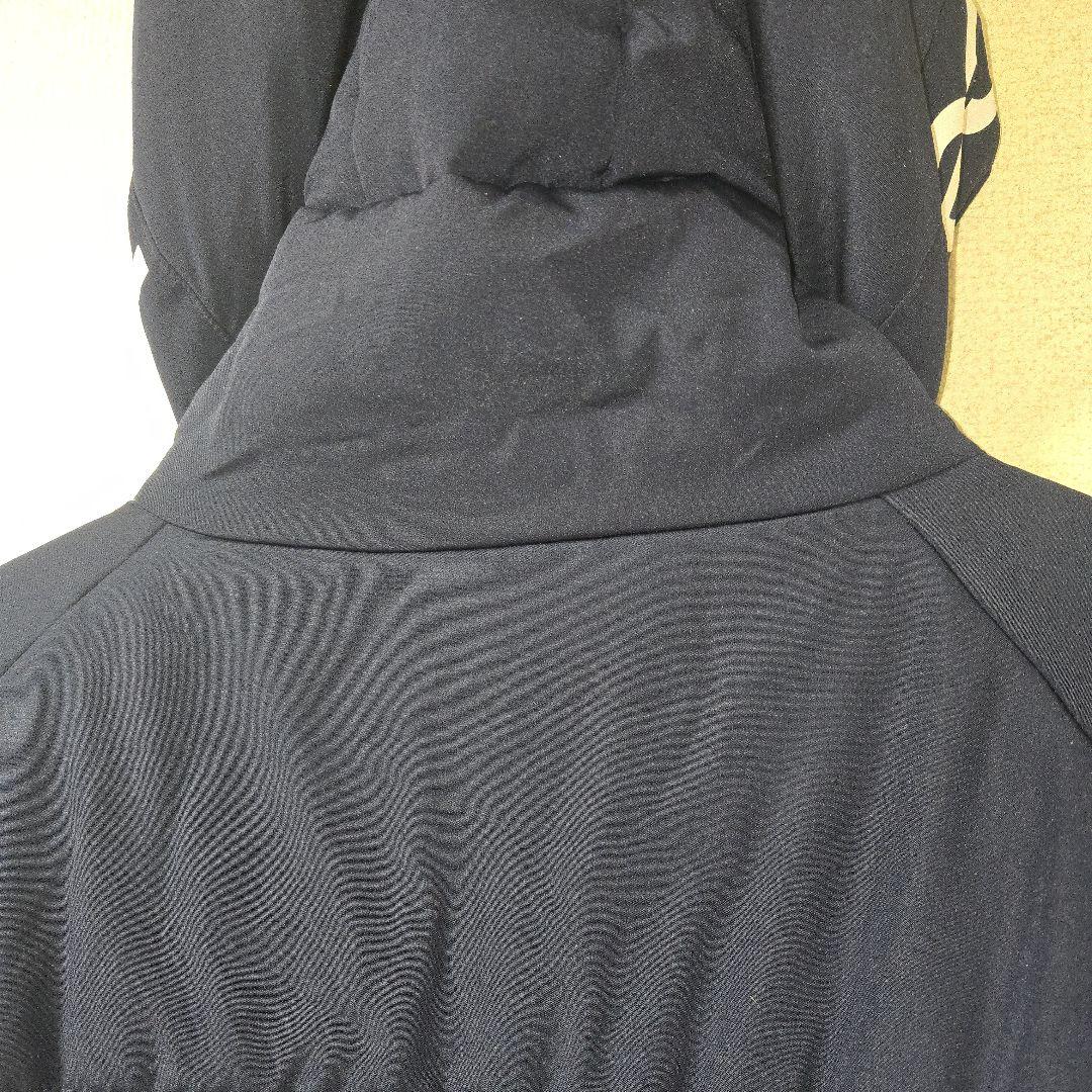 【極美品✨️】ニューバランス NEW BALANCE ベンチコート M 防寒