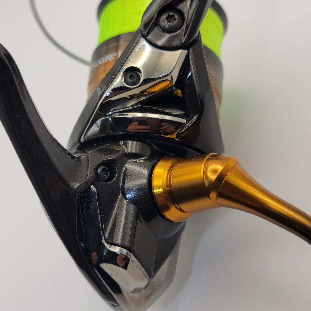 SHIMANO SOARE BB リール ロッドセット