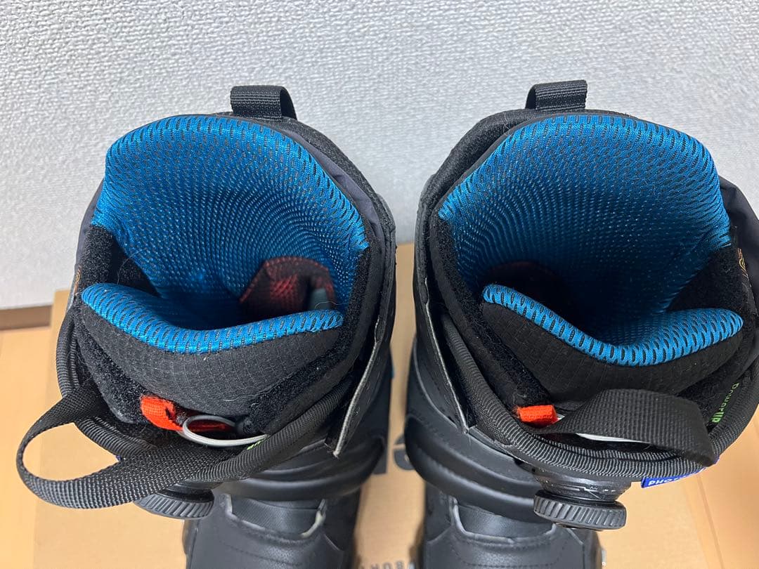 Burton Photon Wide スノーボードブーツ 9 US ステップオン