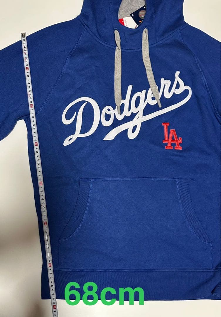 ㊗️優勝❣️現地購入❣️ドジャース 公式 トレーナー スウェット トップス