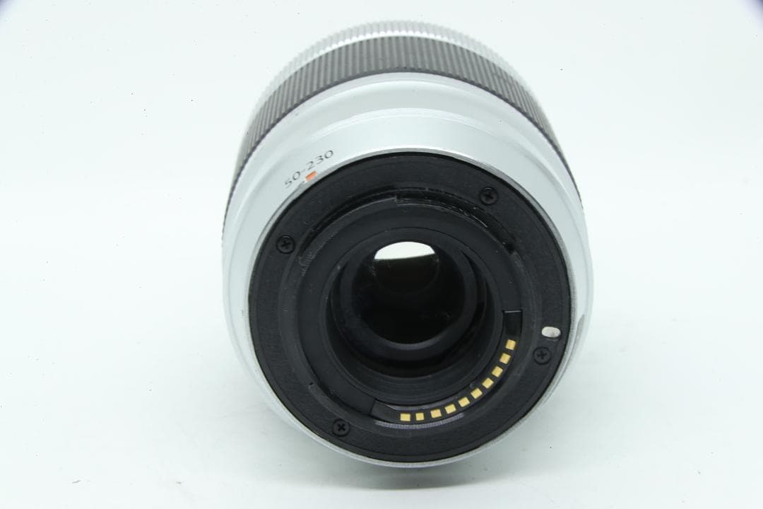 【L2384】 FUJIFILM 50-230mm 4.5-6.7 OIS