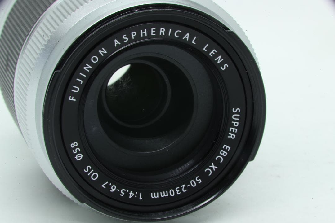【L2384】 FUJIFILM 50-230mm 4.5-6.7 OIS
