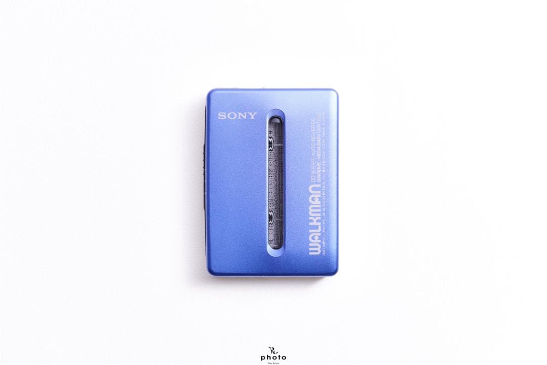 SONY WALKMAN ツートンカラー カセットウォークマン WM-EX677