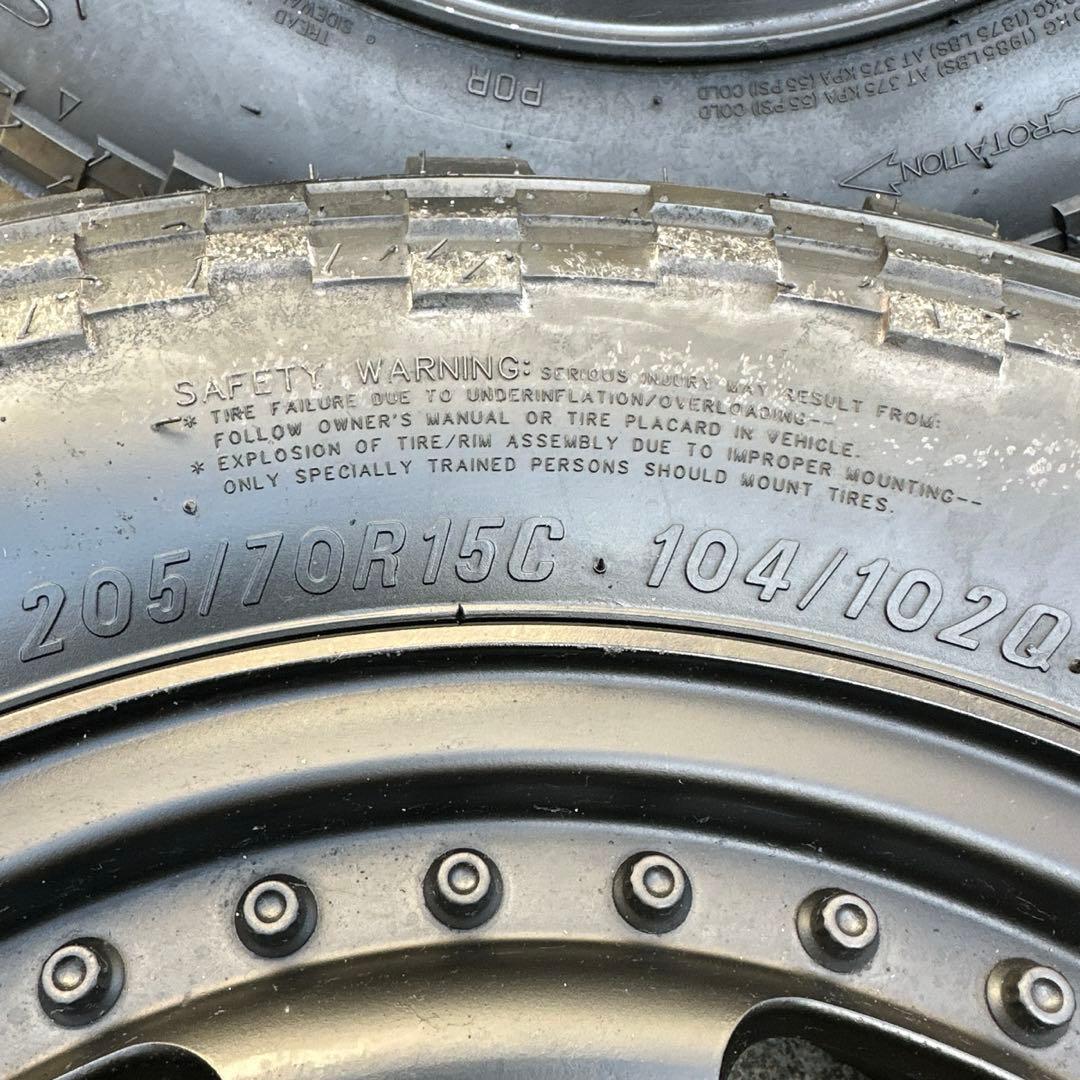 N*i様 ジムニー シエラ 6J オフセット0 PCD139 MAXXIS