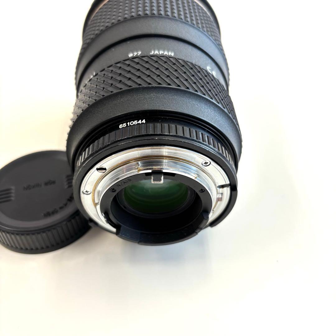 Tokina AT-X PRO 28-80mm f/2.8 レンズ Nikon用
