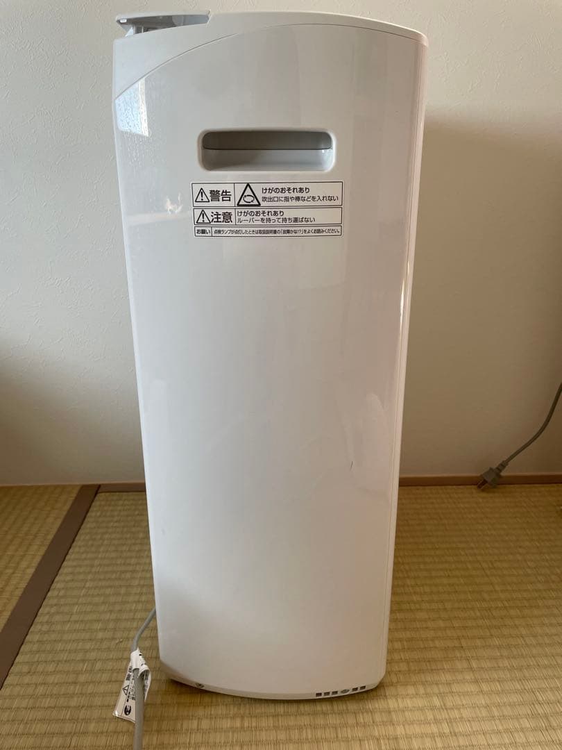 Panasonic ナノイーX 除湿機 コンパクト