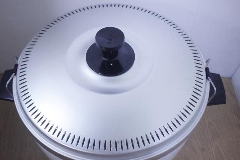 ◆Palomaパロマ ・東邦ガス炊飯器 1.5升◆都市ガス◆ホース・付属品あり