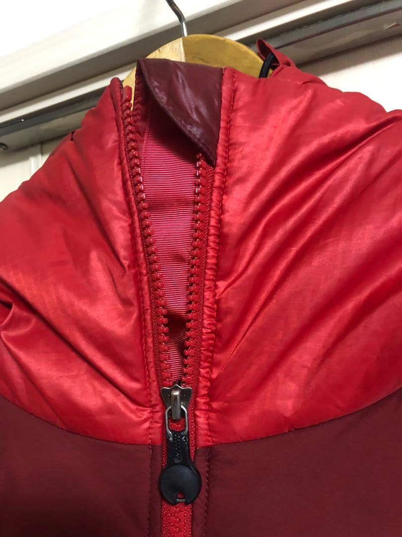 PATAGONIA DAS PARKA ダスパーカ パタゴニア XL 赤系