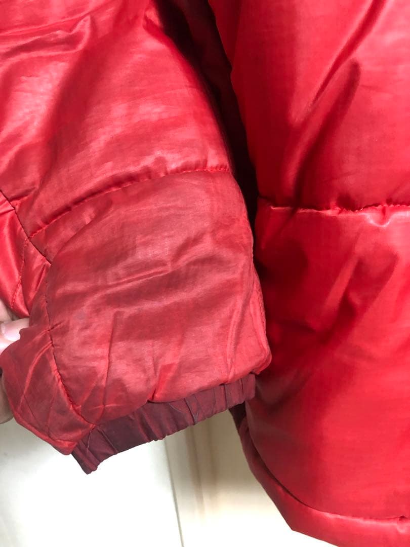 PATAGONIA DAS PARKA ダスパーカ パタゴニア XL 赤系