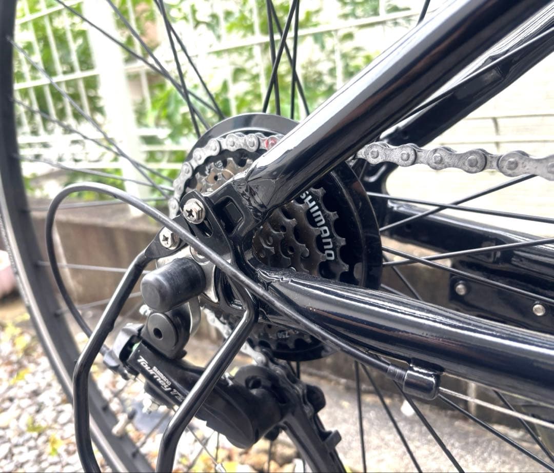 クロスバイク　アルード7006