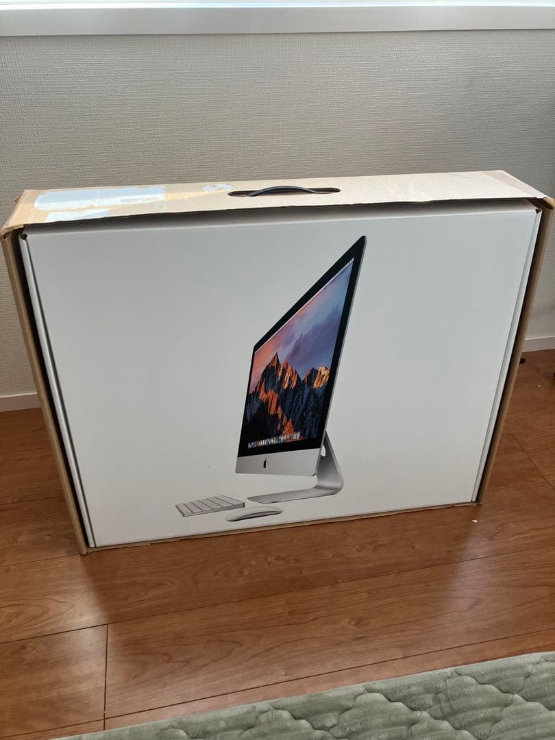 山*️様 Apple iMac Retina 5K 27インチ 2015