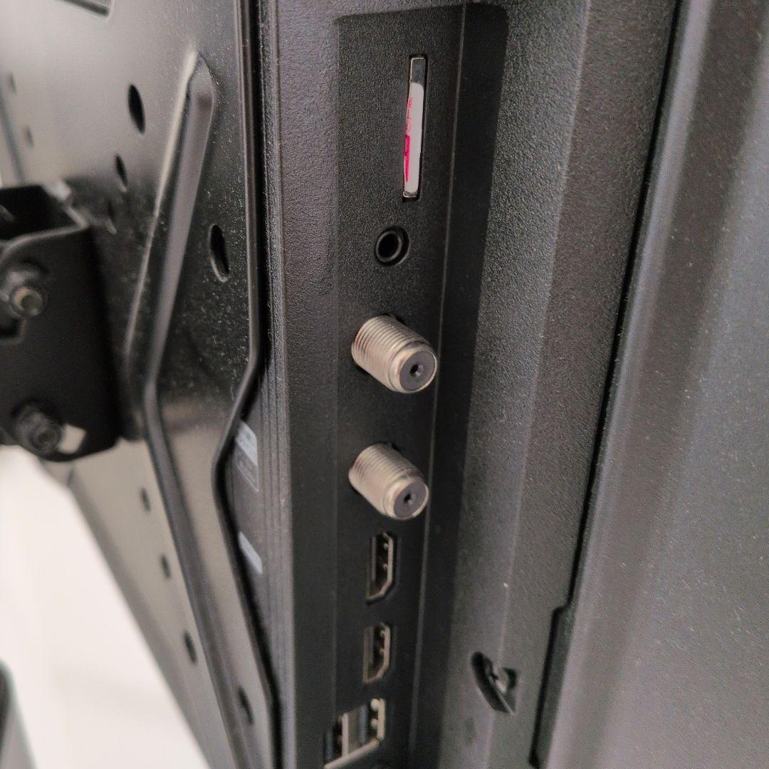 24型地上・BS・110度CSデジタル ハイビジョンLED液晶テレビ　24A4N