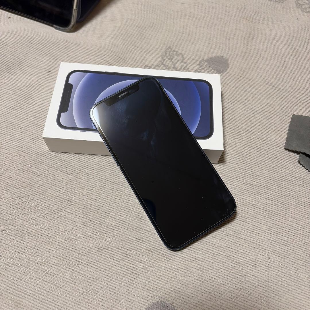 スマートフォン本体 iPhone 12